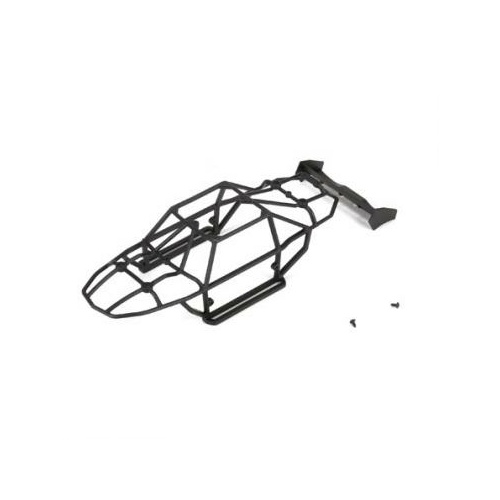 Ecx Cage & Wing Set, Ecx Roost - Ecx201013