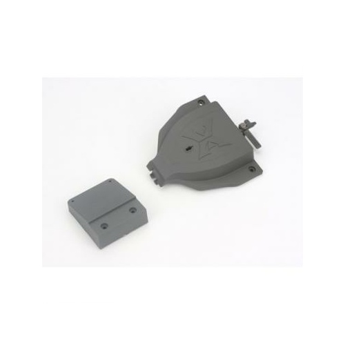 Ecx Cover And Rear Mount Set: Ruckus - Ecx2011