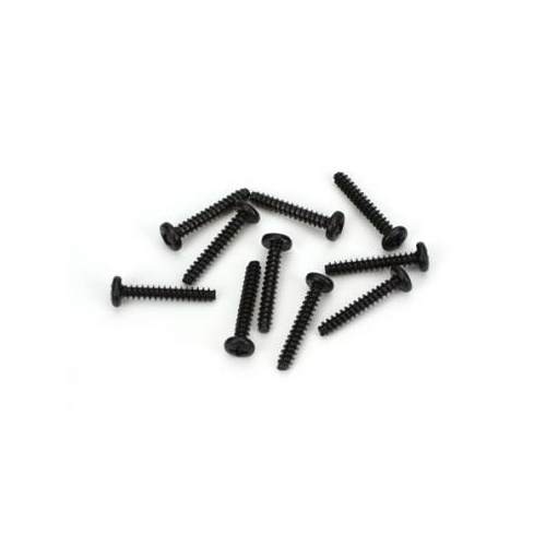 Ecx Self Tapping Screw M3X18Mm - 10: Ruckus - Ecx2017