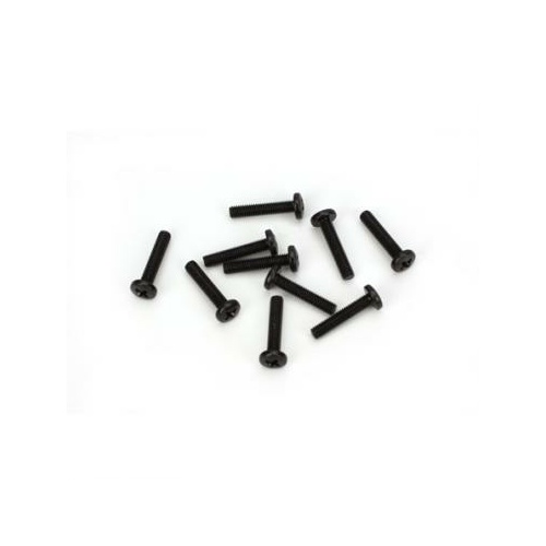 Ecx Button Head Screw M3X16 - 10: Ruckus - Ecx2018