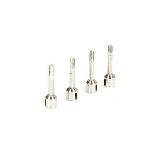 Ecx Axle Set; Ecx 1/24 4WD - Ecx202006