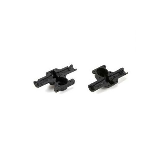 Ecx Front/Rear Axle Housing 1/24 4WD Temper - Ecx202013