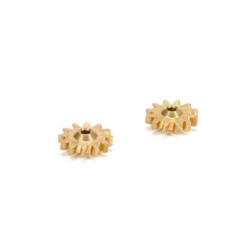 Ecx Worm Gear Spool - 2 1/24 4WD Temper - Ecx202016