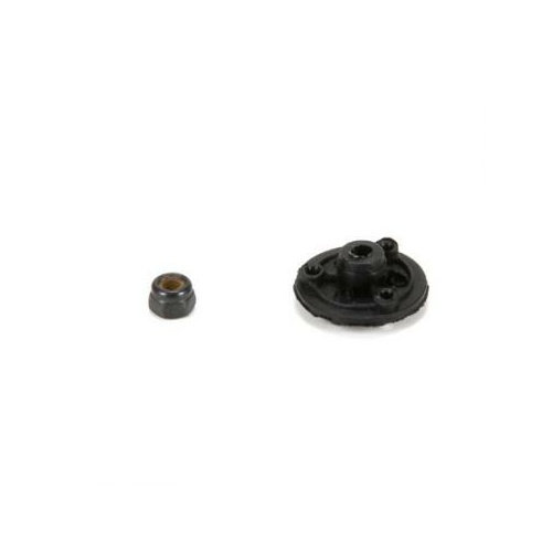 Ecx Gear Mounts 1/24 4WD Temper - Ecx202020