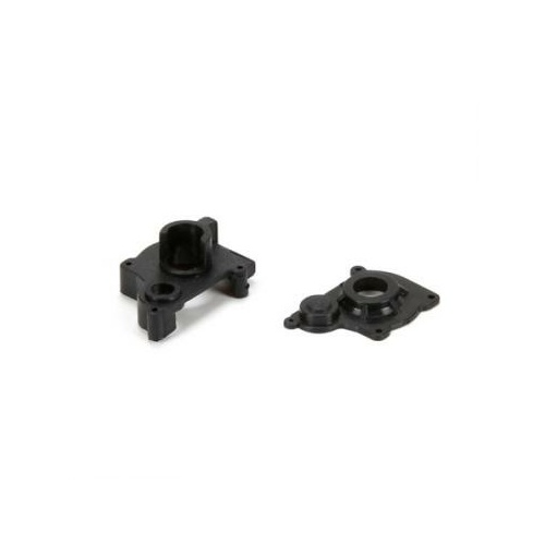 Ecx Centre Gear Box 1/24 4WD Temper - Ecx202021
