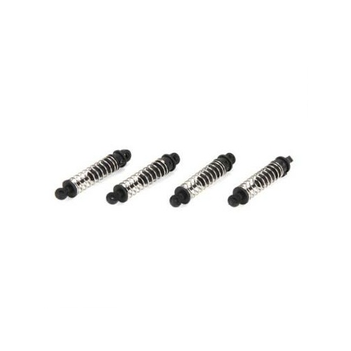 Ecx Complete Shock Set; Ecx 1/24 4WD - Ecx203001