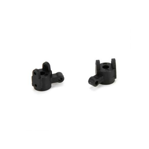 Ecx Front Caster Mounts 1/24 4WD Temper - Ecx204010