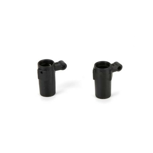 Ecx Rear Caster Mounts 1/24 4WD Temper - Ecx204011