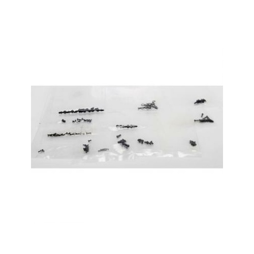 Ecx Complete Hardware Set 1/24 4WD Temper - Ecx206002