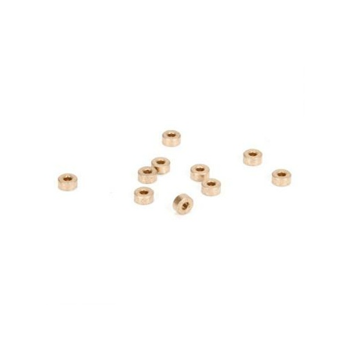 Ecx Bushing Set; Ecx 1/24 4WD - Ecx207001