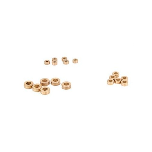 Ecx Bushing Set 1/24 4WD Temper - Ecx207002