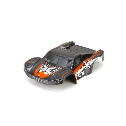 Ecx Body Set, 1/18 4WD Torment - Ecx210001