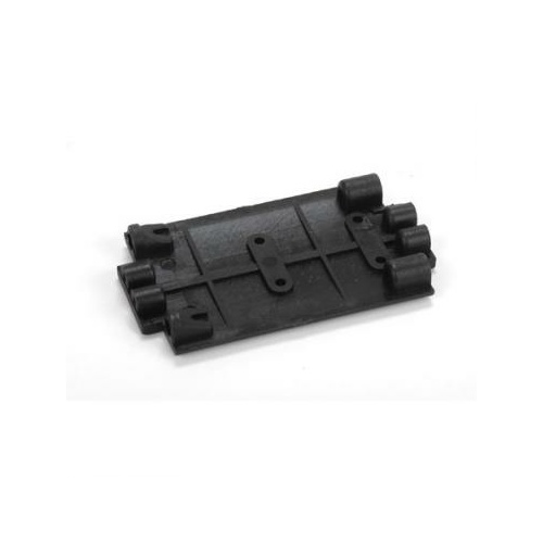 Ecx Transmission Skid Plate, Temper - Ecx211006