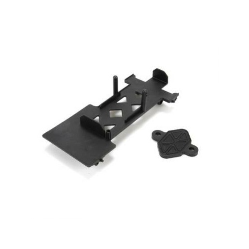 Ecx Battery Mount, Temper - Ecx211007