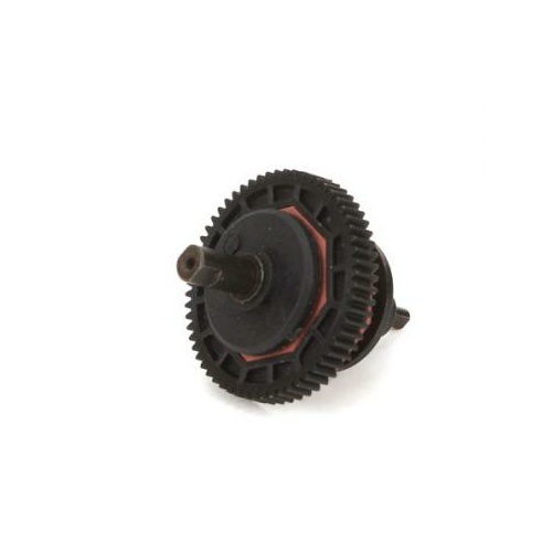 Ecx Slipper Assembly: 1/18 4WD All - Ecx212005