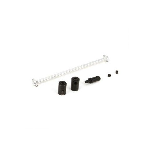 Ecx Center Driveshaft Assembly: 1/18 4WD All - Ecx212006