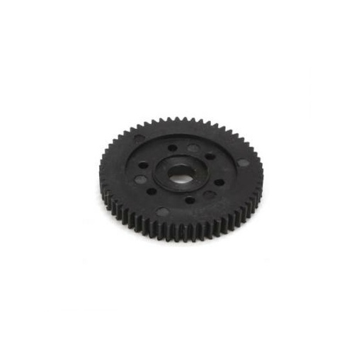 Ecx Spur Gear 60T, Temper - Ecx212018