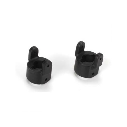 Ecx Fr/Rr Hub Set, Temper - Ecx214004