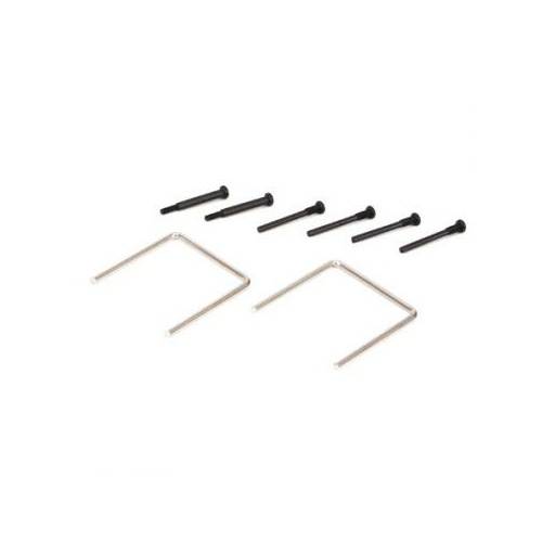 Ecx Hingepin Set: 1/18 4WD All - Ecx216000