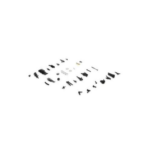 Ecx Complete Hardware Set: 1/18 4WD All - Ecx216001