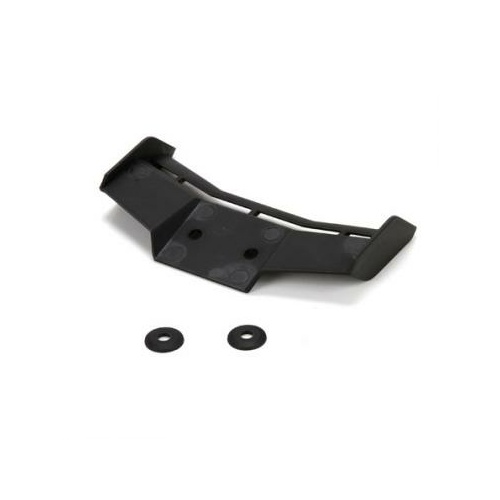 Ecx Wing Black 1:10 Amp Db - Ecx230022
