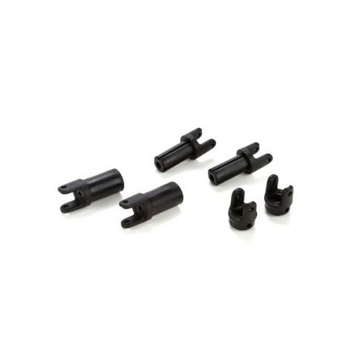 Ecx Driveshaft Short Plastic Only Hd - 2 - Ecx232004