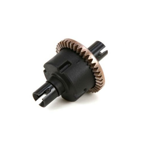 Ecx Differential, Complete: 1:10 4WD All - Ecx232010