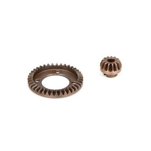 Ecx Ring & Pinion, Set: 1:10 4WD All - Ecx232022