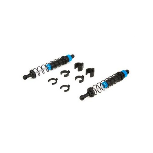 Ecx Shock, Complete, - 2: 1:10 4WD All - Ecx233000