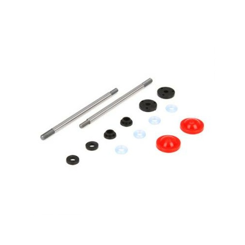 Ecx Shock Rebuild, - 2: 1:10 4WD All - Ecx233001