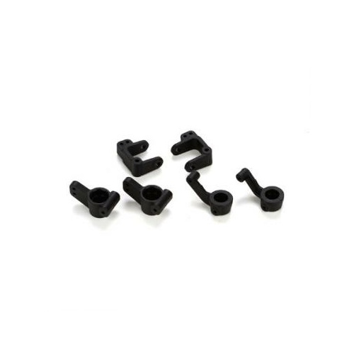 Ecx Caster Block, Steer Block, Rear Hubs - 2: 1/10 2WD All - Ecx234000