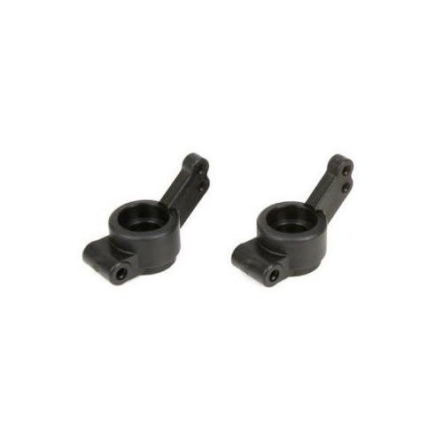 Ecx Rear Hub Set: 1:10 4WD All - Ecx234003