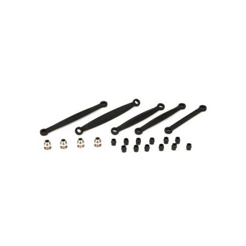 Ecx Link Set, Plastic: 1:10 4WD All - Ecx234005