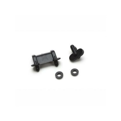Ecx Wing, Body Mount Set: Boost - Ecx3015