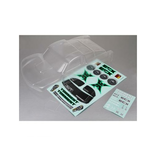 Ecx Body, Clear: Torment - Ecx330003