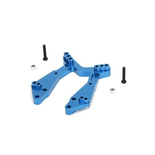 Ecx Front Shock Tower, Aluminum: Amp - Ecx331000