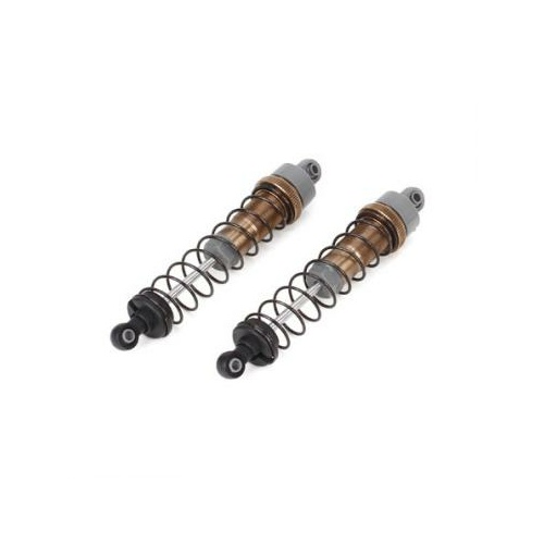 Ecx Aluminum Shock Set Rear 1:10 2WD Boost - Ecx3809
