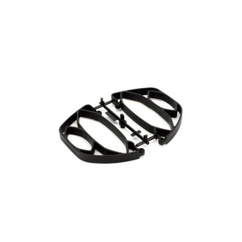 Ecx Side Impact Nerf Bar Set Suit Torment - Ecx4004