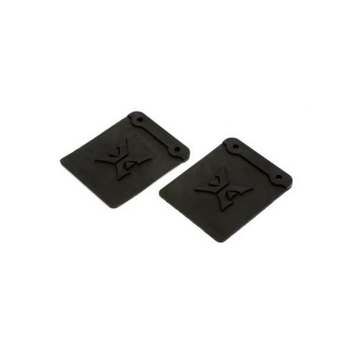 Ecx Mud Flap Set - 2 Suit Torment - Ecx4007