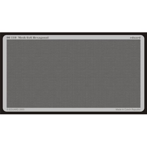 Eduard Mesh 6x6 Hexagonal