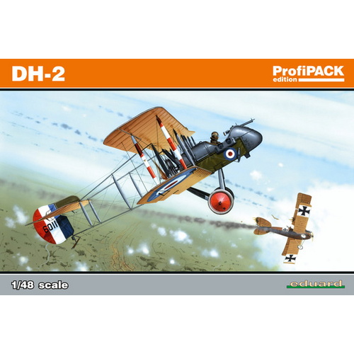 Eduard 1/48 DH-2 Plastic Model Kit