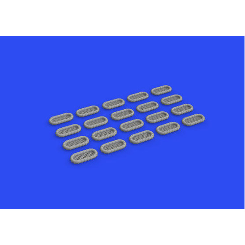 Eduard 1/350 Carley float for 10 people â€“ Type 1 Print [653005]