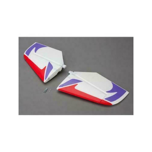 E-Flite Stab Set: C-Z Splendor - Efl1025003
