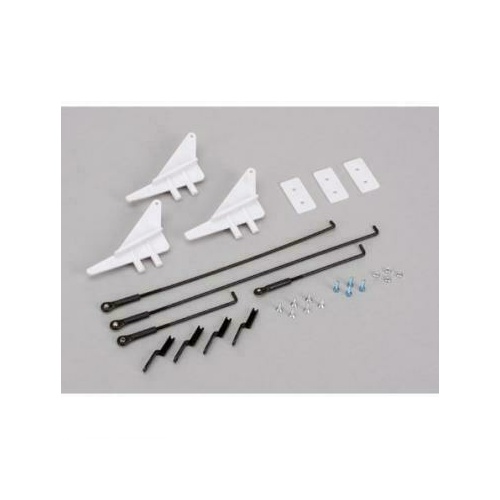E-Flite Control Horn & Linkage Set: Carbon-Z Splendor - Efl1025012