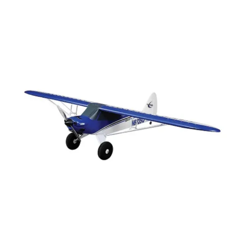 E-Flite Carbon-Z Cub RC Plane, Bnf Basic - Efl10450