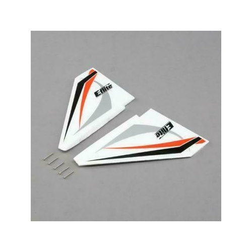 E-Flite Fin Set, Convergence - Efl11002