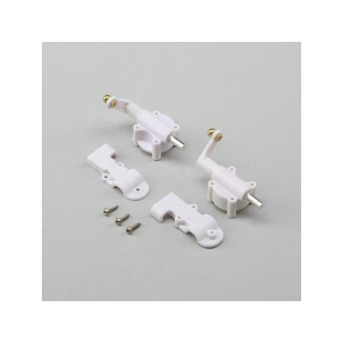 E-Flite Main Motor Mounts, Convergence - Efl11008