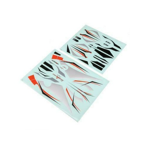 E-Flite Decal Set, Convergence - Efl11020
