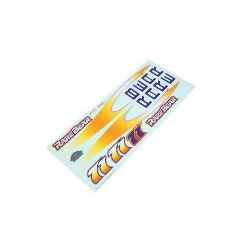 E-Flite Decal Sheet: Rare Bear - Efl1202