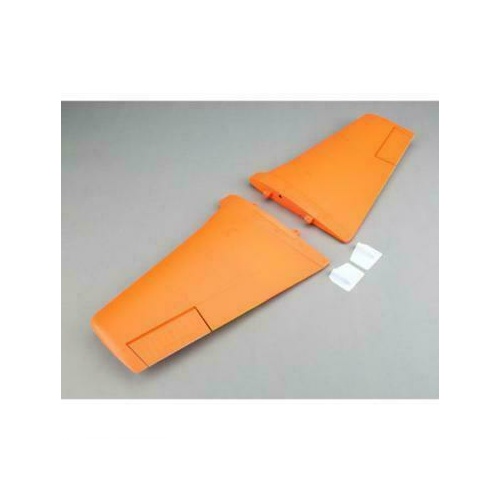 E-Flite Painted Wing Set With Servo Covers: Rare Bear - Efl1220